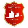 Club logo football club La Rochelle Portug.