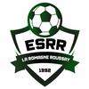 Logo du club de football La Romagne Roussay uit La Romagne en Sevremoine