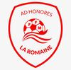 Logo du club de football La Romaine