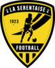 Logo du club de football La Serentaise Foot uit Serent en St Marcel