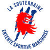 Club logo football club La Souterraine Esm uit La Souterraine en Benevent L Abbaye en Dun Le Palestel en Naillat en St Agnant De Versillat en St Maurice La Souterraine