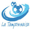 Logo du club de football La Tamponnaise