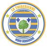 Club logo football club La Tnd uit Thiviers en Chalais en La Coquille