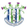 Club logo football club La Tour Mar. Vert. uit Verteillac en Tocane St Apre