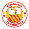 Logo du club de football La Verpillie uit La Verpilliere en Chamagnieu