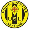 Clublogo voetbalvereniging Labathude