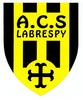 Club logo football club Labrespy Acs