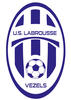 Clublogo voetbalvereniging Labrousse Us