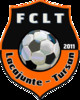 Clublogo voetbalvereniging Lacajunte Tursan Fc