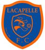 Club logo football club Lacapelle Football