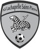 Clublogo voetbalvereniging Lachapelle St Pier.