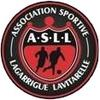 Logo du club de football Lagarrigue AS
