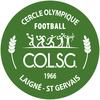 Logo du club de football Laigne St Gervais Co uit Laigne St Gervais en Monce En Belin en St Ouen En Belin en Teloche