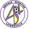 Logo du club de football Laigneville AS