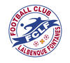 Logo du club de football Lalbenque-fon