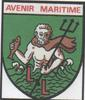 Club logo football club Laleu Pallice Aaam uit La Rochelle en Puilboreau en St Xandre