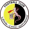 Club logo football club Lalinde Couze Sauveb uit Lalinde en Beaumontois En Perigord en Cales en Couze Et St Front en Faux