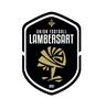 Club logo football club Lambersart Uf