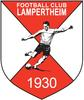 Clublogo voetbalvereniging Lampertheim FC