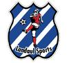 Club logo football club Landaul Sports