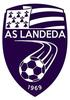 Club logo football club Landeda As