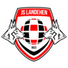 Logo du club de football Landehen Js uit Landehen en Tredaniel