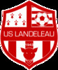 Logo du club de football Landeleau Us