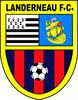 Logo du club de football Landerneau Fc uit Landerneau en La Forest Landerneau en Kersaint Plabennec en St Divy