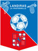 Clublogo voetbalvereniging Landiras Fraternelle