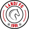Clublogo voetbalvereniging Landivisiau Fc uit Landivisiau en Plouvorn