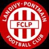 Club logo football club Landivy Pontmain Fc uit Landivy en Fougerolles Du Plessis en Larchamp