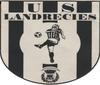 Clublogo voetbalvereniging Landrecies US