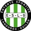 Logo du club de football Landudec Guil Es uit Guiler Sur Goyen en Landudec