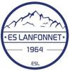 Clublogo voetbalvereniging Lanfonnet E.s. uit Menthon St Bernard