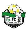 Clublogo voetbalvereniging Langon St Just Fc uit St Just en Langon