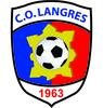 Logo du club de football Langres
