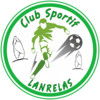 Clublogo voetbalvereniging Lanrelas Cs