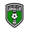 Clublogo voetbalvereniging Lanvallay Us 