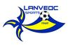 Club logo football club Lanveoc Sp uit Lanveoc en Camaret Sur Mer