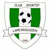 Logo du club de football Lapeyrouse M. uit Lapeyrouse Mornay