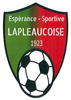 Club logo football club Lapleau Es