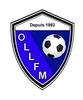 Logo du club de football Larchois La Feuillad uit Larche en Brignac La Plaine en Cublac en Terrasson Lavilledieu