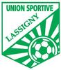Club logo football club Lassigny US