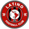 Clublogo voetbalvereniging Latino Afc uit Lyon