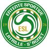 Clublogo voetbalvereniging Latrille St Agnet