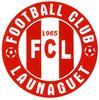 Logo du club de football Launaguet Fc uit Launaguet en Castelginest en Fonbeauzard