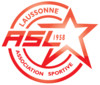 Club logo football club Laussonne A.s. uit Laussonne en Arsac En Velay en Chadron en Le Monastier Sur Gazeille en St Front