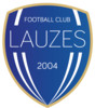 Club logo football club Lauzes Fc uit Trept