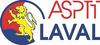 Logo du club de football Laval Asptt uit Bonchamp Les Laval en Force en Laval