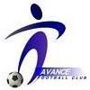 Club logo football club L'avance F. C.
